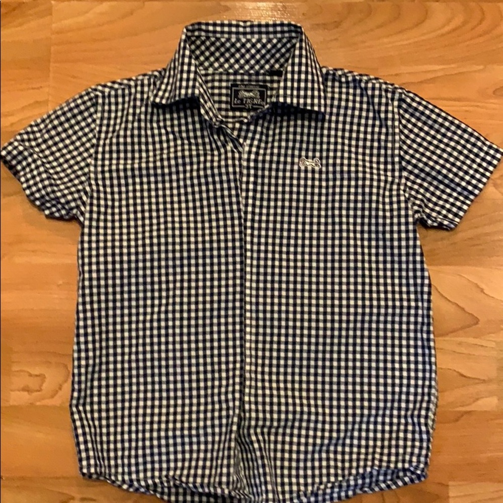 Le Tigre Boys shirt